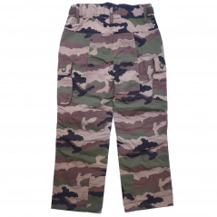 Pantalon F3 militaire camouflage CE Ripstop