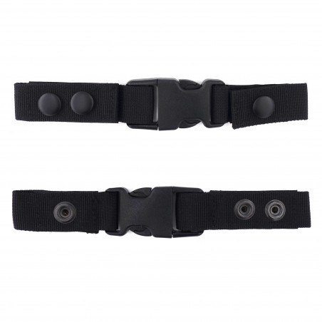 Porte-casque M.O. – Fixation ceinturon