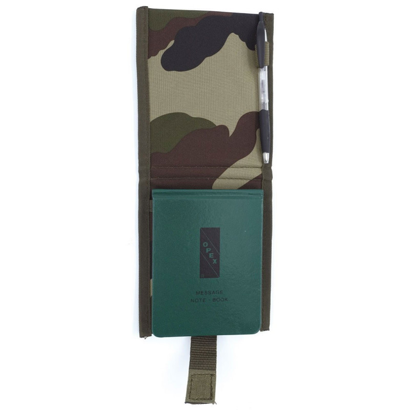 Pochette bloc-notes – accessoire utilitaire de rangement Pochette bloc-notes – accessoire utilitaire de rangement