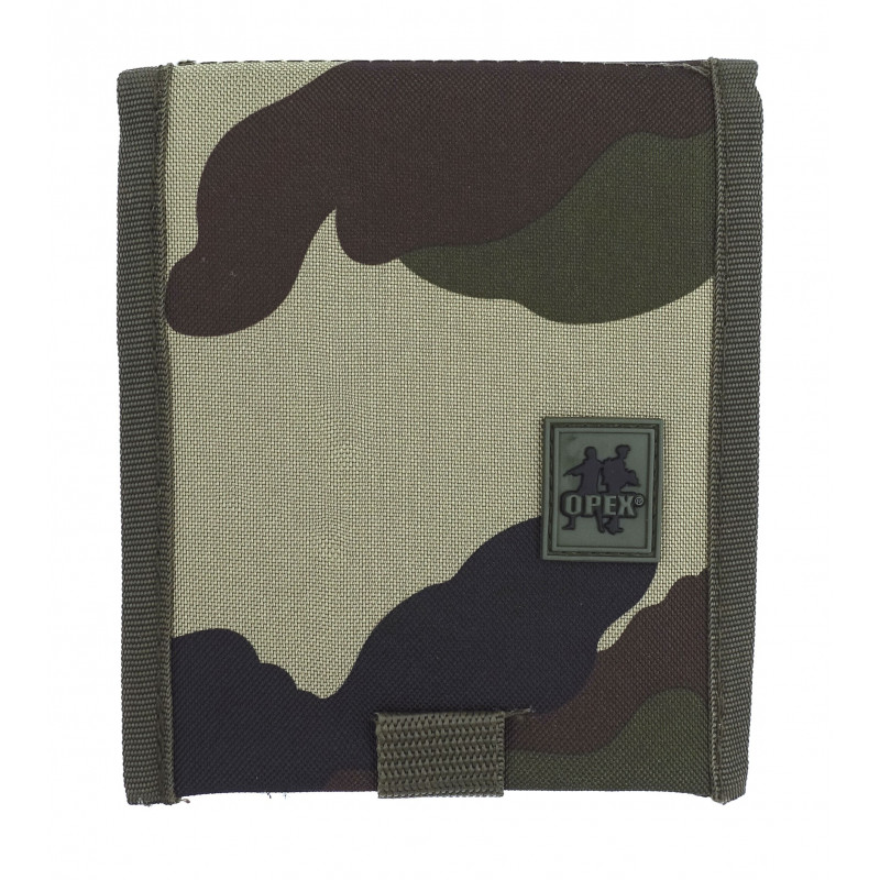 Pochette bloc-notes – accessoire utilitaire de rangement Pochette bloc-notes – accessoire utilitaire de rangement