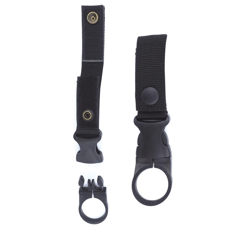 Porte bouteille ceinture et attache MOLLE – hydratation tactique Porte bouteille ceinture et attache MOLLE – hydratation tactique