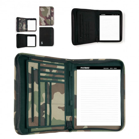 Pochette porte-documents A4 – organisation & protection