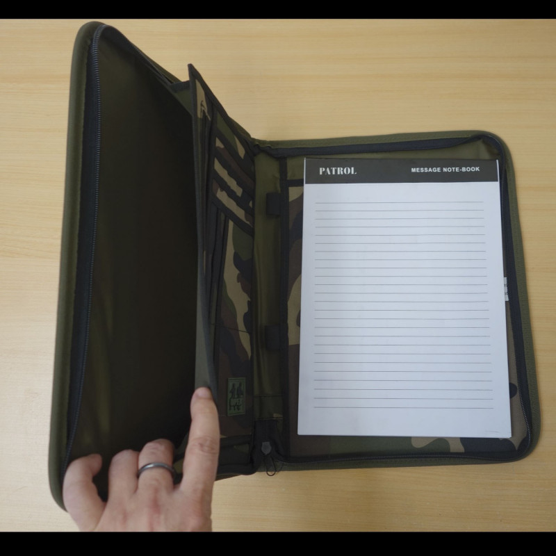 Pochette porte-documents A4 – organisation & protection Pochette porte-documents A4 – organisation & protection