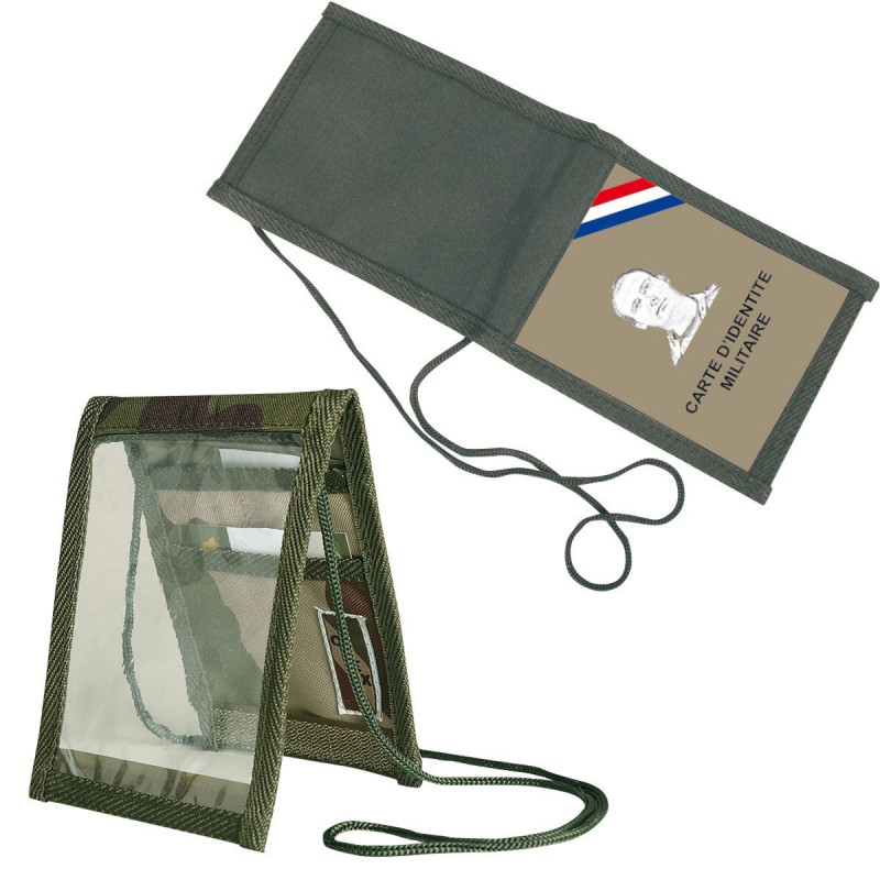 Pochette d’identité rigide – protection cartes et badges Pochette d’identité rigide – protection cartes et badges