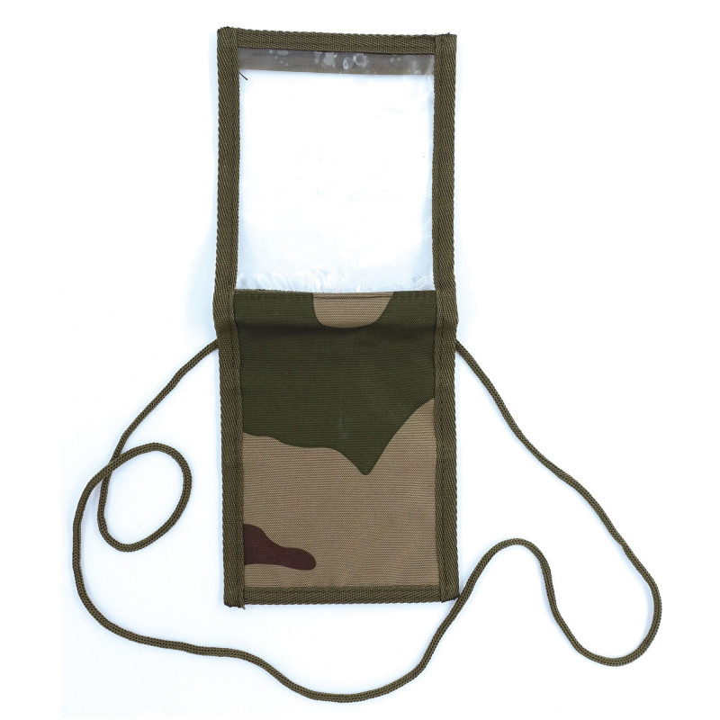 Pochette d’identité rigide – protection cartes et badges Pochette d’identité rigide – protection cartes et badges