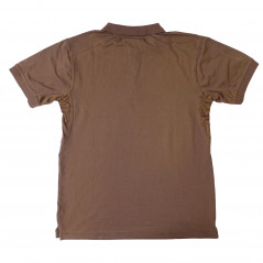 Polo col zippé Spandex 210 g