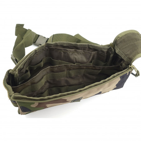 Pochette médicale ou de toilette avec ceinture amovible