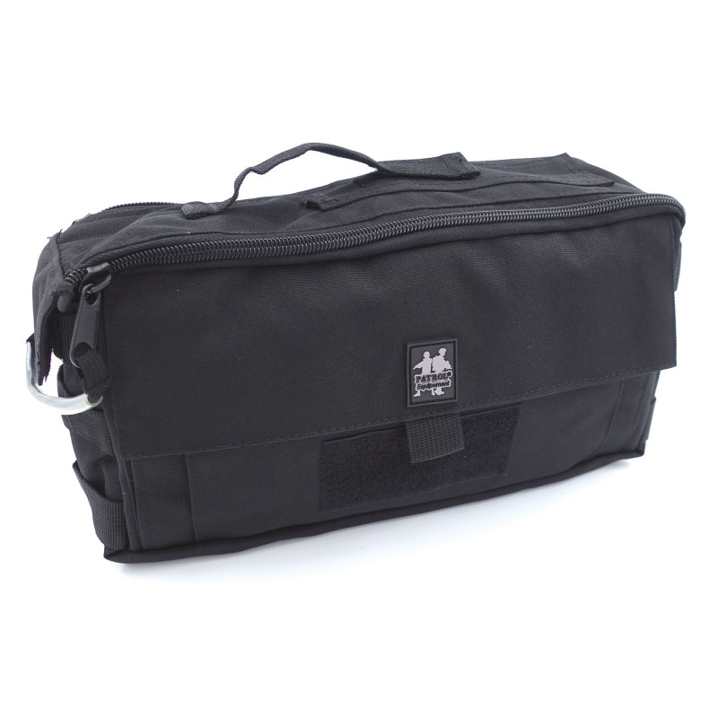 Pochette médicale ou de toilette avec ceinture amovible – format 18 × 33 × 10 cm Pochette médicale ou de toilette avec ceinture amovible – format 18 × 33 × 10 cm