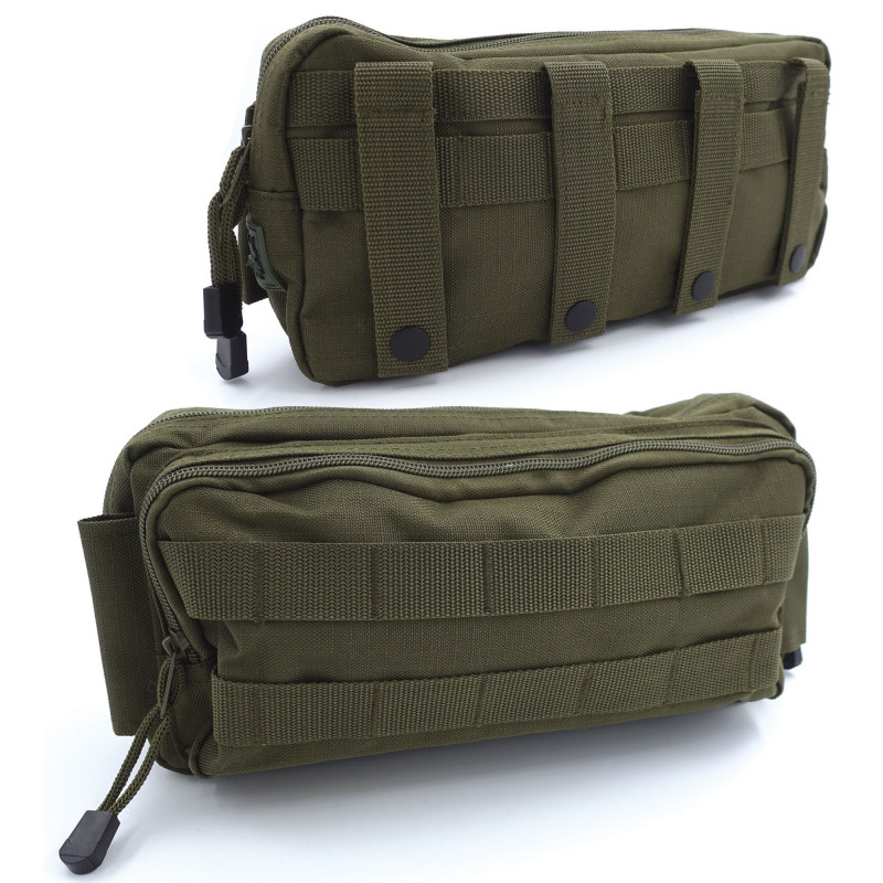 Pochette OPEX – poche utilitaire modulaire avec fixation MOLLE Pochette OPEX – poche utilitaire modulaire avec fixation MOLLE