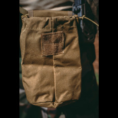 Poche Vide Chargeur – Fixation MOLLE Poche Vide Chargeur – Fixation MOLLE