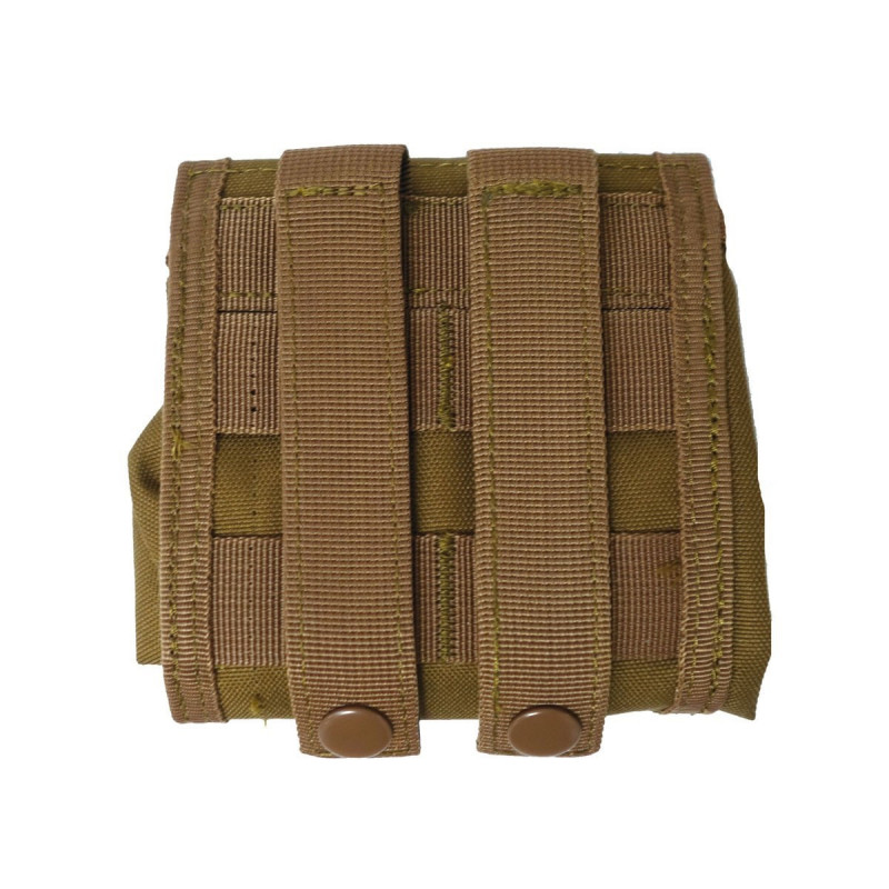 Poche Vide Chargeur – Fixation MOLLE & Cordons de Serrage Poche Vide Chargeur – Fixation MOLLE & Cordons de Serrage