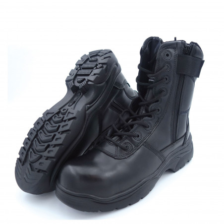 Rangers PATROL coquées — chaussures de sécurité & intervention, protection maximale