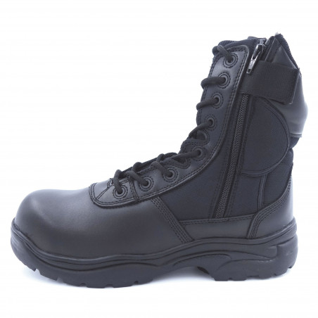 Rangers PATROL Cuir Action / 900D Polyester — chaussures coquées, protection & robustesse