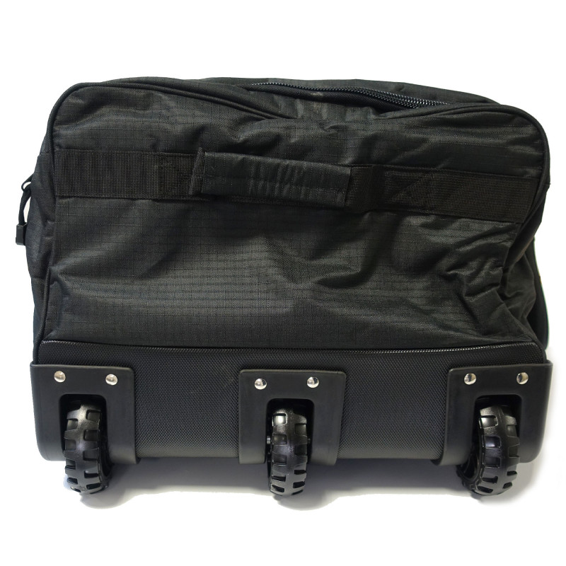 Sac cargo 3 roues — bagage grande capacité & transport facilité Sac cargo 3 roues — bagage grande capacité & transport facilité