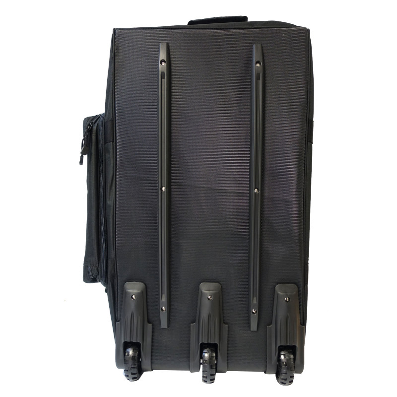 Sac cargo 3 roues — bagage grande capacité & transport facilité Sac cargo 3 roues — bagage grande capacité & transport facilité