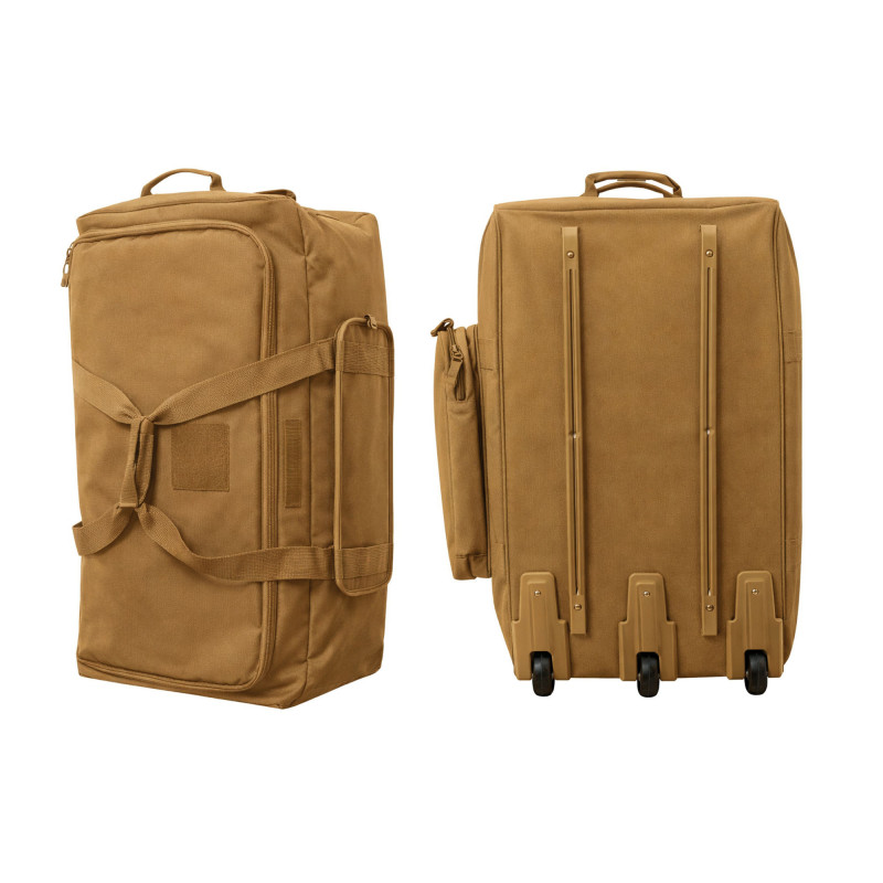 Sac cargo 3 roues — bagage grande capacité & transport facilité Sac cargo 3 roues — bagage grande capacité & transport facilité