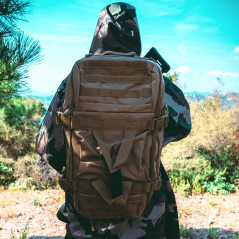 Sac à dos 3 en 1 50L