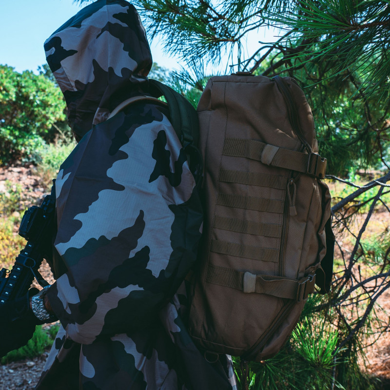Sac à dos 3 en 1 Coyote 50 L