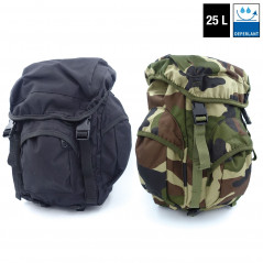 Sac à dos 25 L camouflage — sac polyvalent compact & robuste