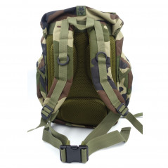 Sac à dos 25 L — Camouflage / usage polyvalent