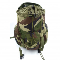 Sac à dos 25 L — Camouflage / usage polyvalent