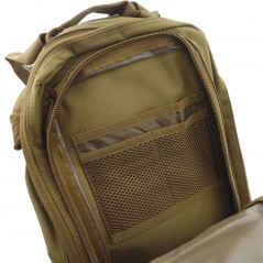 Sac à dos Assault Pack – 27 L, système MOLLE découpe laser