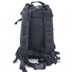 Sac à dos Assault Pack – 27 L, système MOLLE découpe laser
