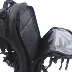 Sac à dos Assault Pack – 27 L, système MOLLE découpe laser