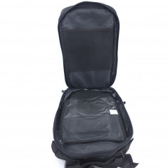 Sac à dos Assault Pack – 27 L, système MOLLE découpe laser