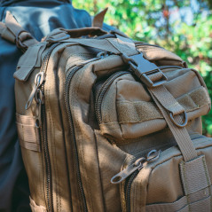 SAC A DOS TACTICAL 33 LITRES