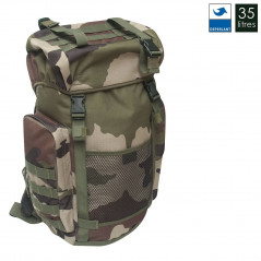 Sac à dos 35 L — camouflage / usage quotidien & tactique