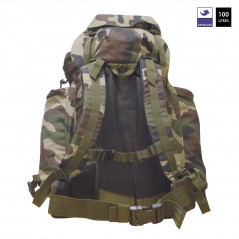 Sac à dos Intervention 100 L — avec sur-sac intégré