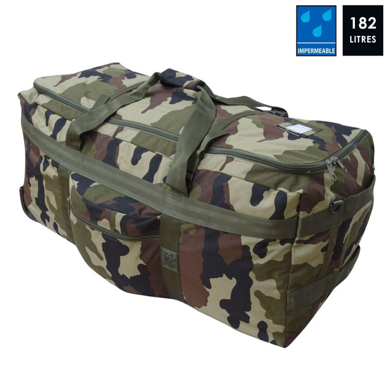 Sac à dos Cargo 182 L — sac de transport grande capacité & usage intensif Sac à dos Cargo 182 L — sac de transport grande capacité & usage intensif