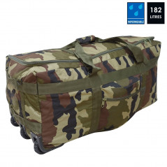 Sac à dos Cargo 182 L — grande capacité & port modulable Sac à dos Cargo 182 L — grande capacité & port modulable