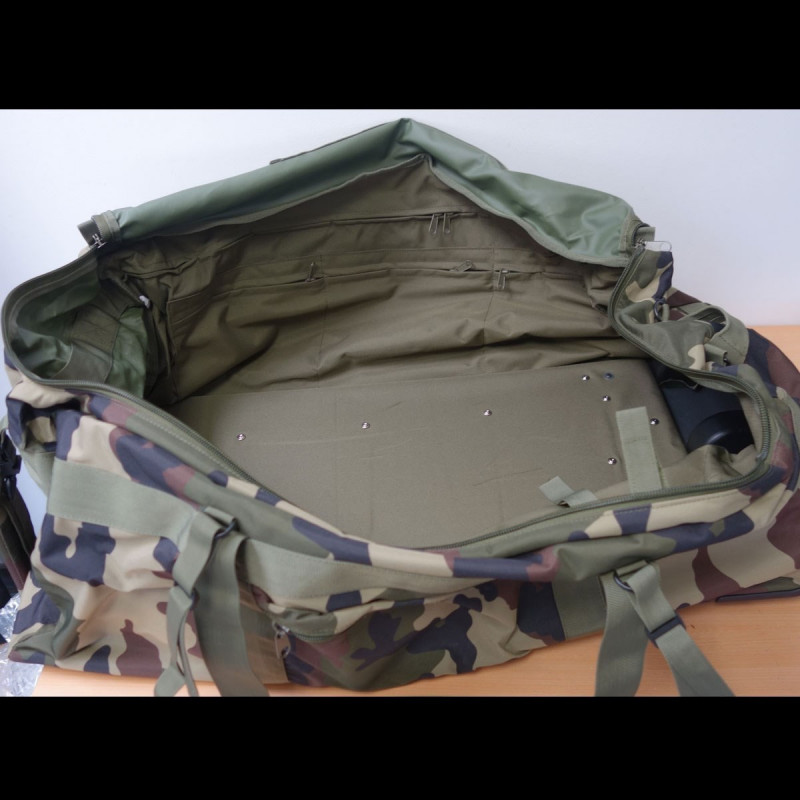 Sac à dos Cargo 182 L — sac de transport grande capacité & usage intensif Sac à dos Cargo 182 L — sac de transport grande capacité & usage intensif