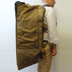 Sac à dos Cargo 182 L — grande capacité & port modulable Sac à dos Cargo 182 L — grande capacité & port modulable