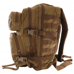 sac à dos tactique falcon 30 litres – déperlant et modulaire