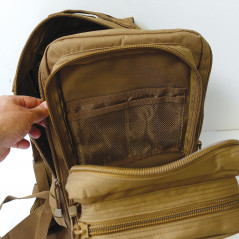 sac à dos tactique falcon 30 litres – déperlant et modulaire sac à dos tactique falcon 30 litres – déperlant et modulaire