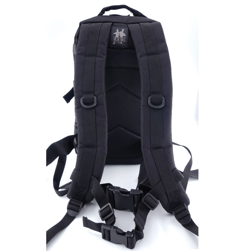 Sac à Dos Tactique Falcon 30L - Polyester 600D Déperlant - Système MOLLE Sac à Dos Tactique Falcon 30L - Polyester 600D Déperlant - Système MOLLE