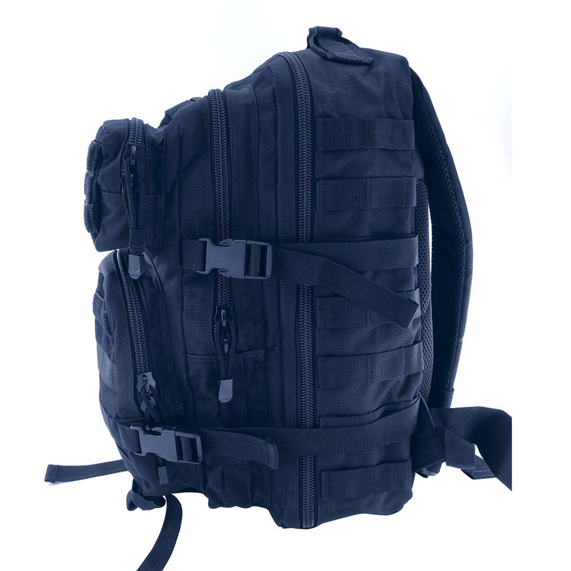 Sac à Dos Tactique Falcon 30L - Polyester 600D Déperlant - Système MOLLE Sac à Dos Tactique Falcon 30L - Polyester 600D Déperlant - Système MOLLE