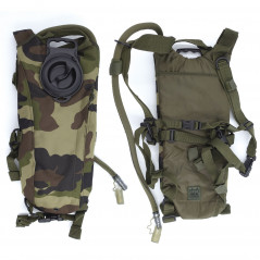 Sac d’hydratation — 3 litres, modèle tactique / extérieur