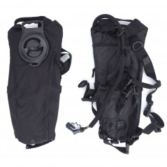 Sac d’hydratation — 3 litres, modèle tactique / extérieur