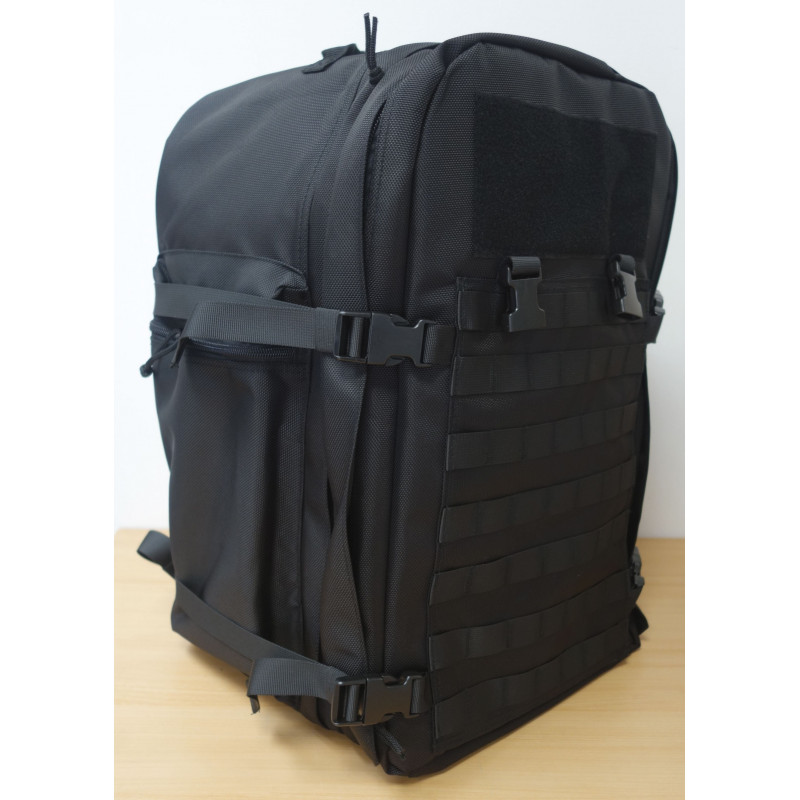 Sac Police Scientifique / intervention — sac technique grande capacité & compartiments modulables