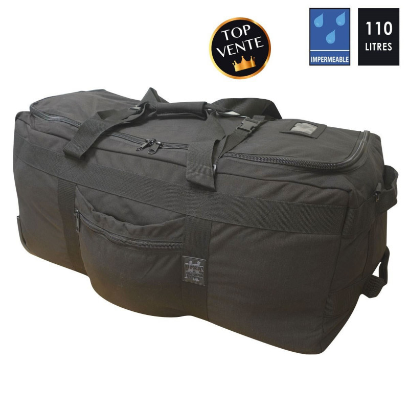 Sac Cargo 110 L — sac de transport grande capacité & usage intensif