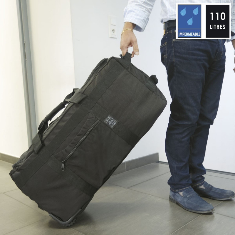 Sac Cargo 110 L — sac de transport grande capacité & usage intensif