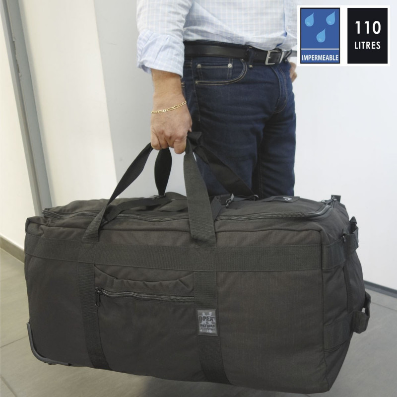 Sac Cargo 110 L — sac de transport grande capacité & usage intensif