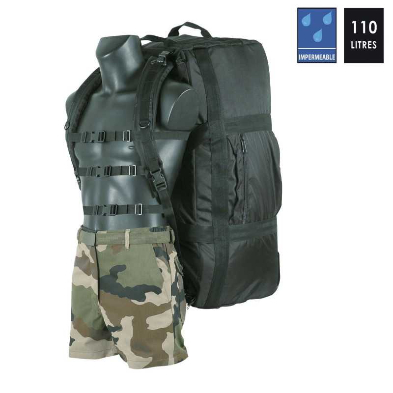 Sac Cargo 110 L — sac de transport grande capacité & usage intensif
