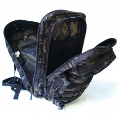 Sac à dos SWAT Premium 42 L – Sac tactique déperlant