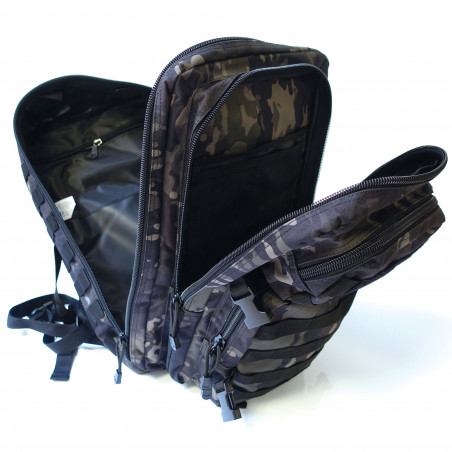 Sac à dos SWAT Premium 42 L – Sac tactique déperlant