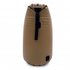 Sac étanche 50 L – Bandoulière réglable, 100 % imperméable